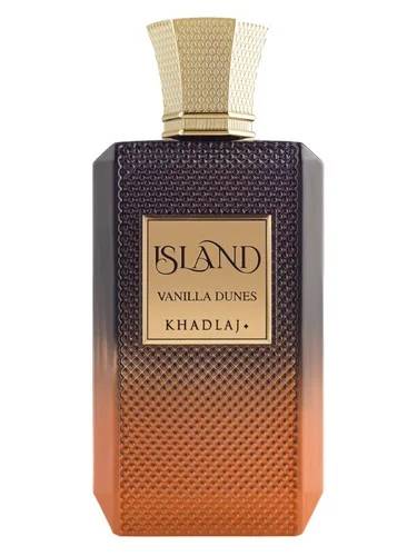 Island Vanilla Dunes Khadlaj Perfumes
