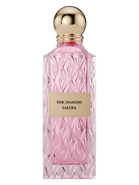 Pink Diamond Sakura Ibraheem AlQurashi