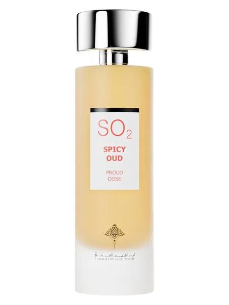 Spicy Oud Proud Dose Ibraheem AlQurashi