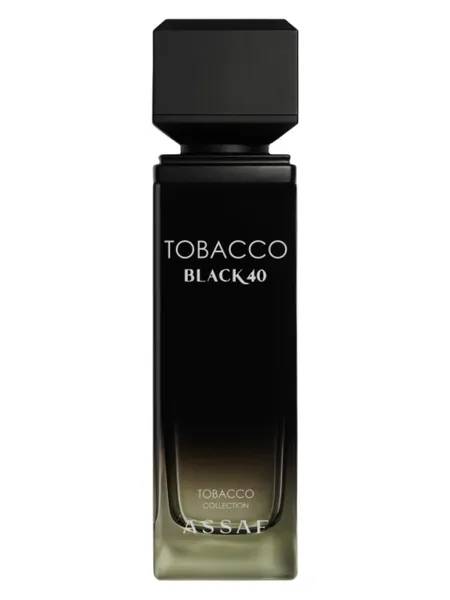 Tobacco Black 40